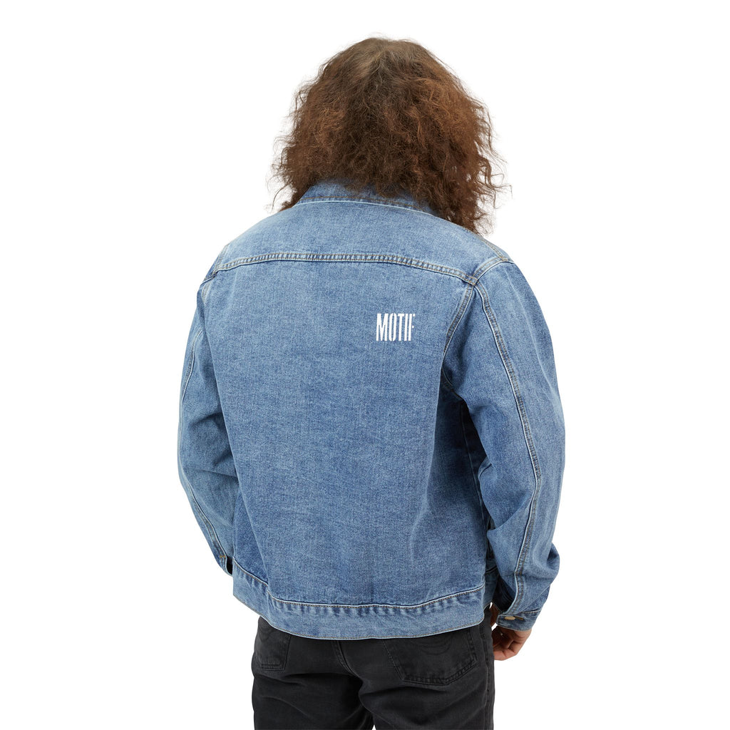 Motif Men's Denim Jacket