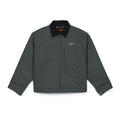 Work Jacket — Heavy-Duty Duck Cloth Insulated Jacket