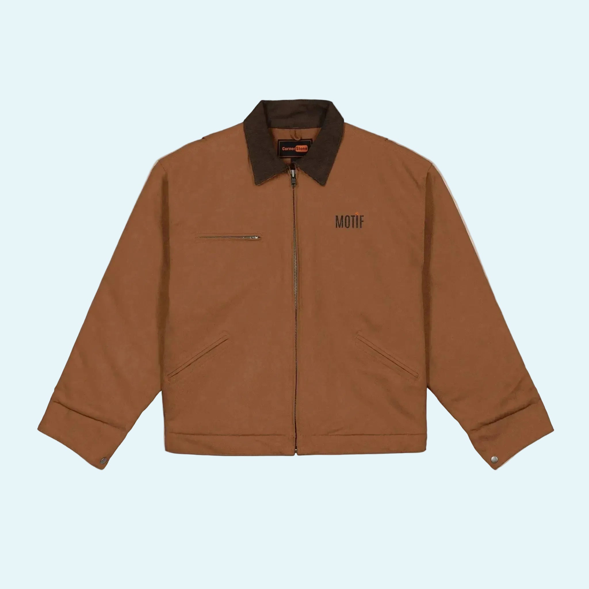 Motif CornerStone Duck Cloth Jacket