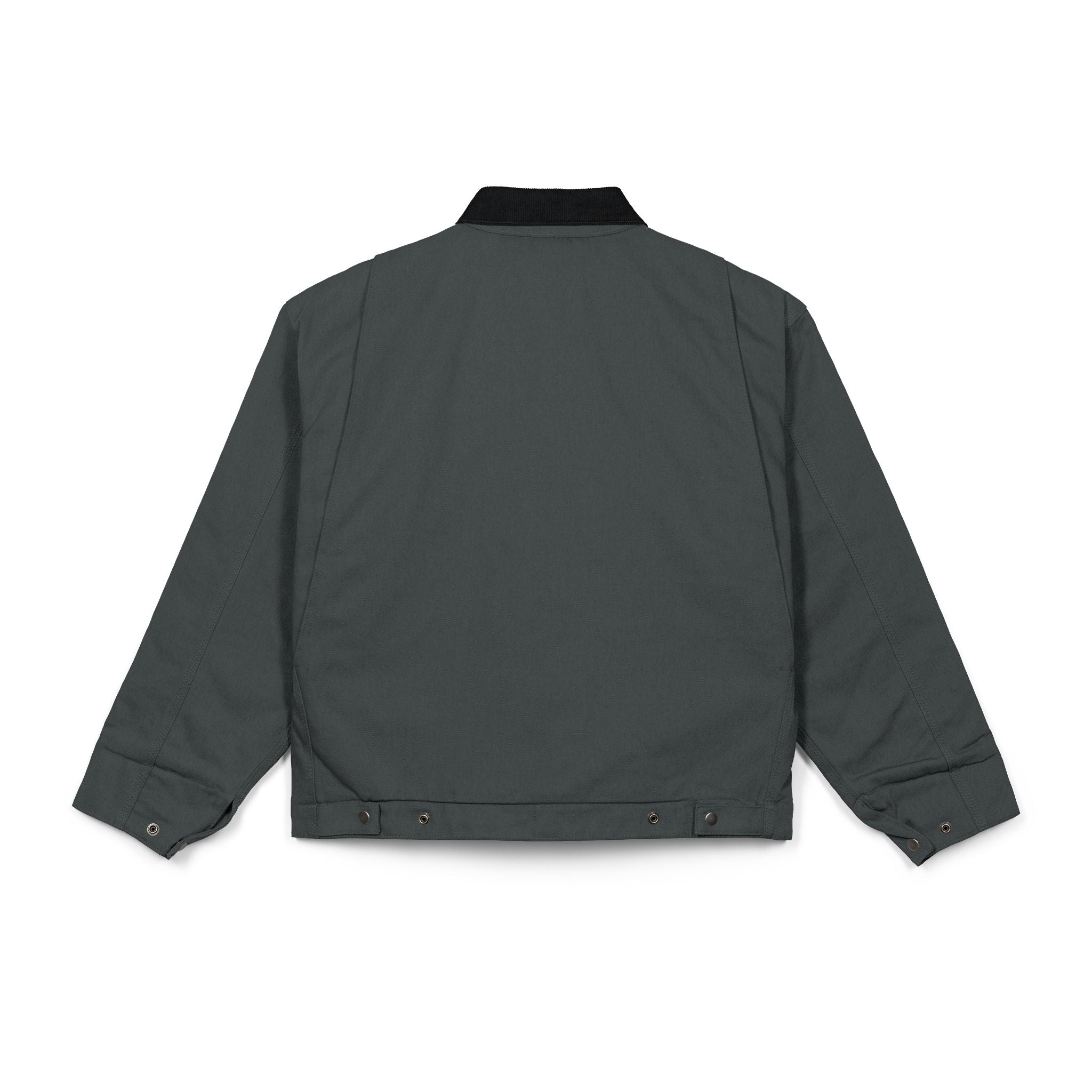 Work Jacket — Heavy-Duty Duck Cloth Insulated Jacket