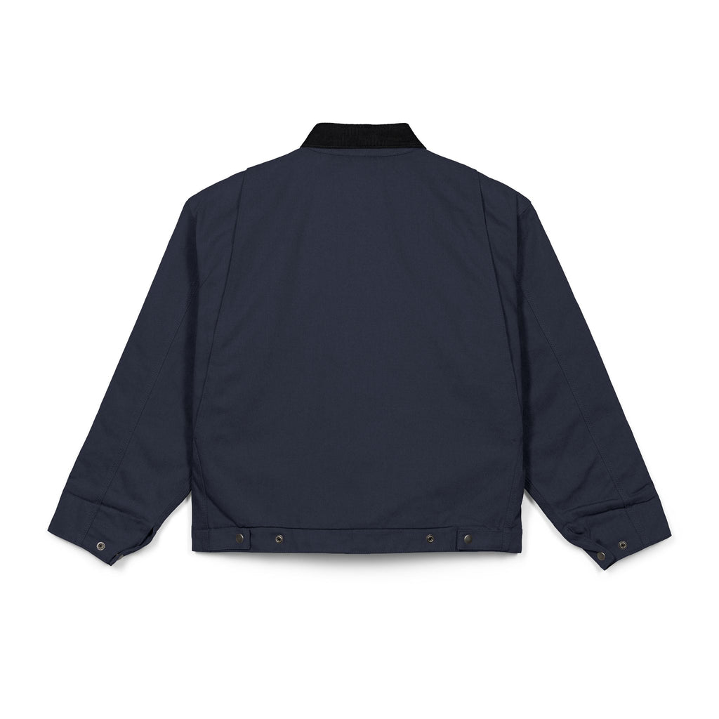 Work Jacket — Heavy-Duty Duck Cloth Insulated Jacket