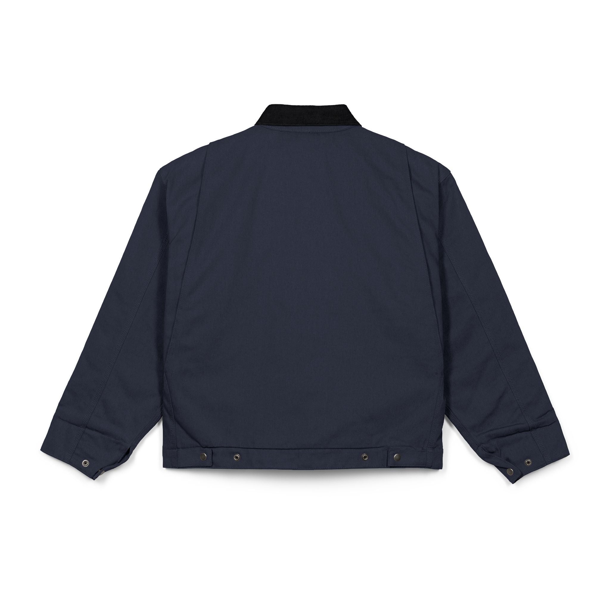 Work Jacket — Heavy-Duty Duck Cloth Insulated Jacket