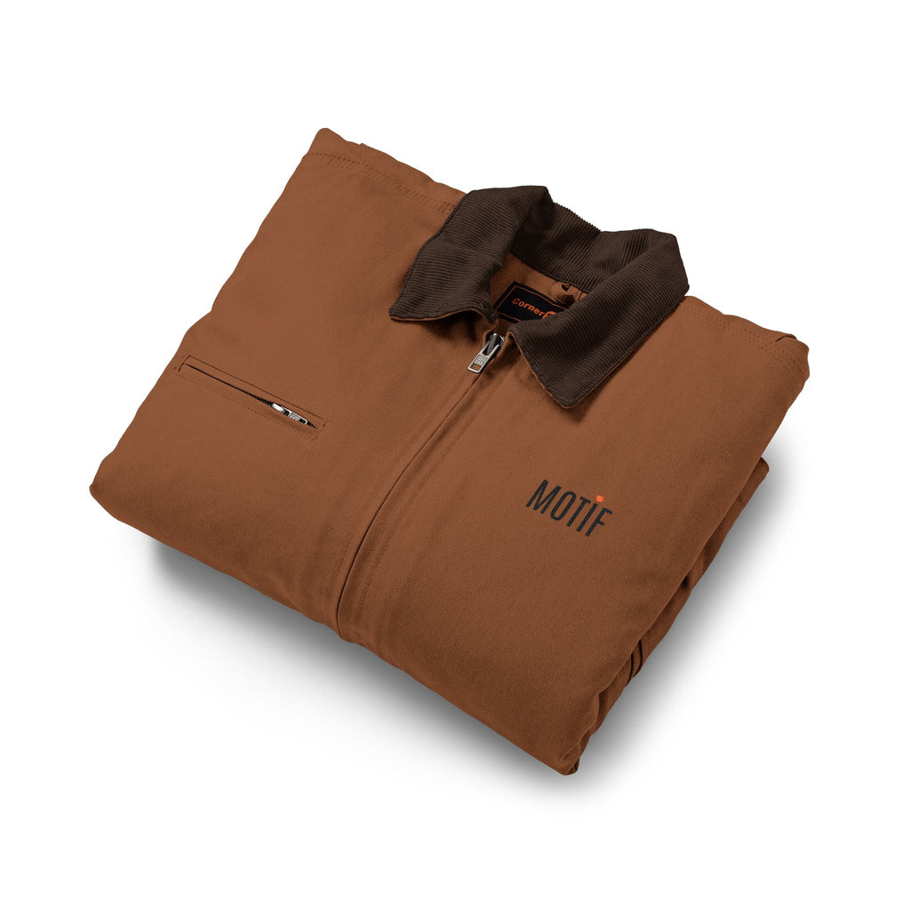 Motif CornerStone Duck Cloth Jacket