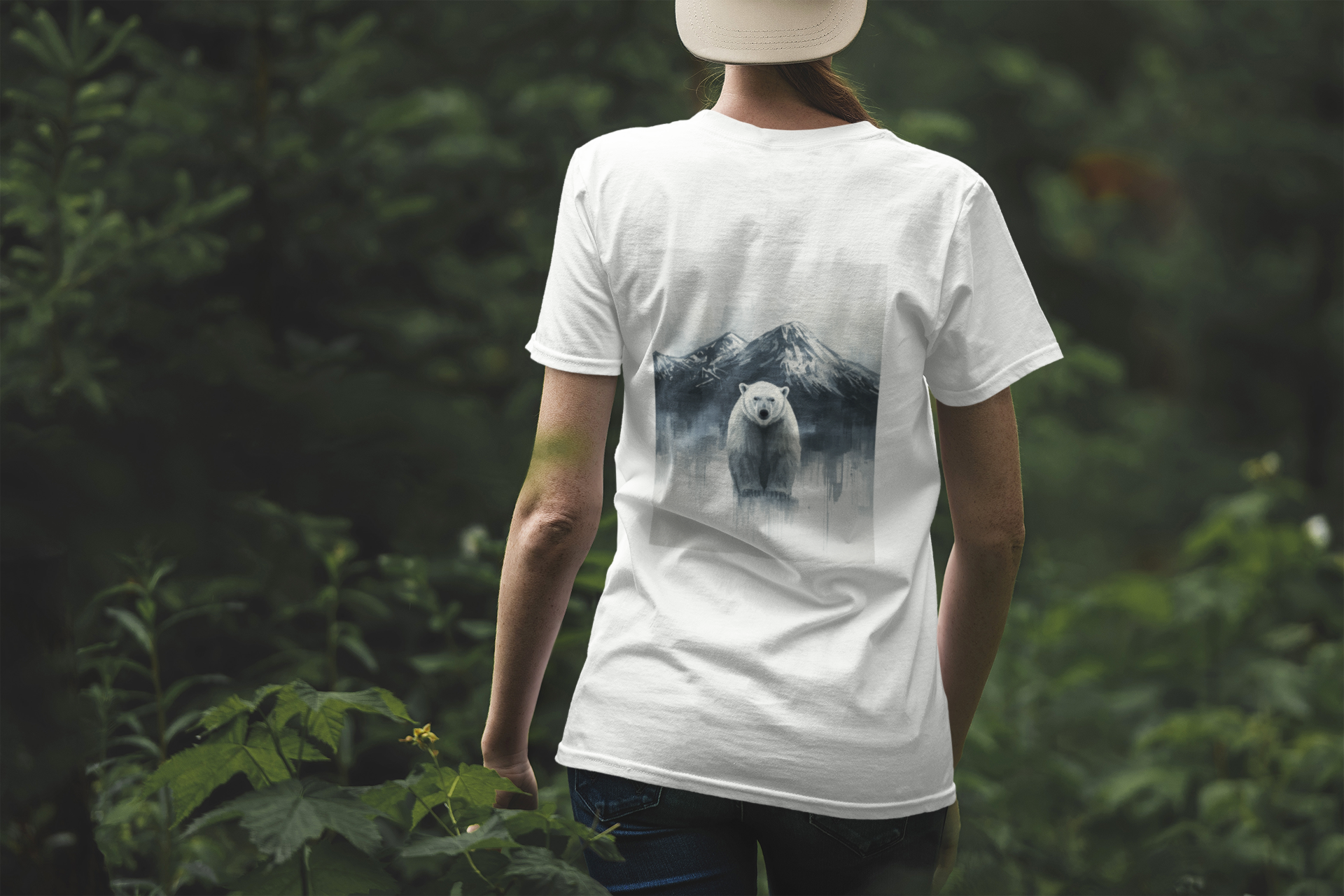 Polar Organic CottonT-Shirt