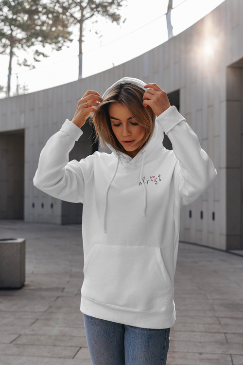 Artist Organic Cotton Hoodie