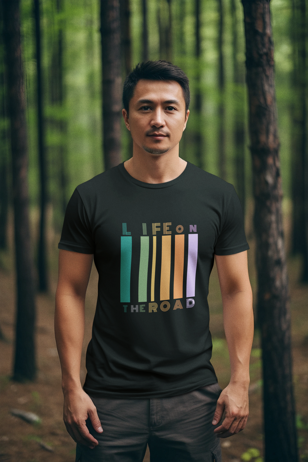 LOTR Organic Cotton T-Shirt