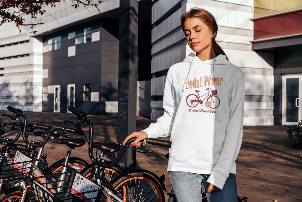 Pedal Organic Sweatshirt