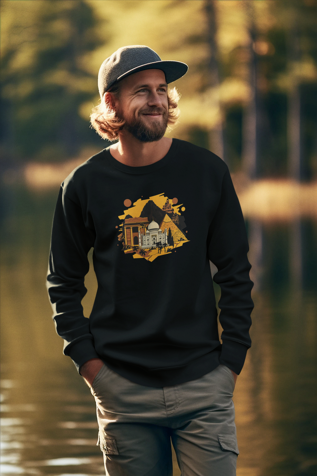 Wonders Organic Sweatshirt